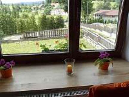 Chalupa Pod Lesem Telc Bagian luar foto