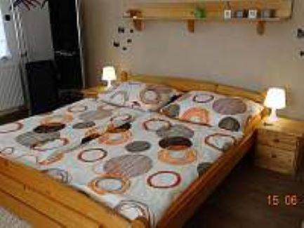 Chalupa Pod Lesem Telc Bagian luar foto
